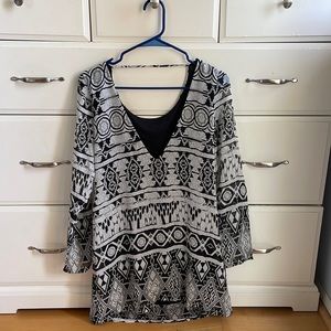 Never Worn Dress. Size Small-Medium.